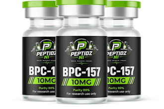 make peptide vial label design, sarms, product vial label design