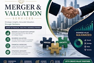 do merger and valuation of business