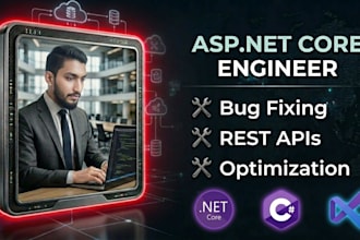 fix asp dotnet core bugs errors and exceptions in your csharp web application