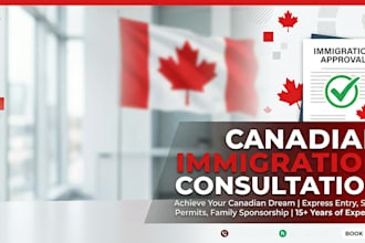 provide consultation regarding canadian immigration matters canada immigration