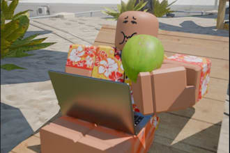 create roblox animation shorts and reels