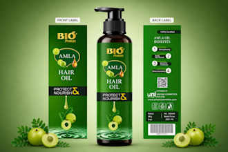 design essential oil labels, product labels and skincare labels