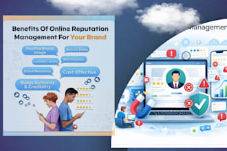be your online reputation management ORM management expert to grow your business
