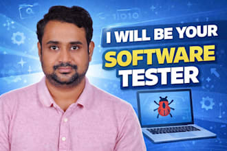 test and validate your website or app for bugs