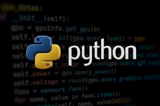 develop python scripts and automation tools