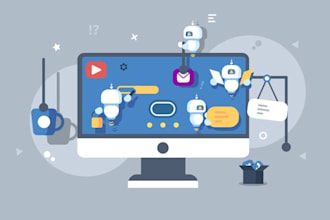 automate tasks for you