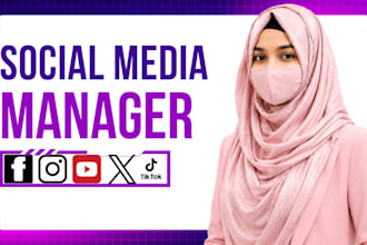 do professional social media marketing and promotion