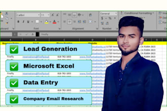 do b2b lead generation your needed industry