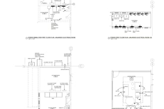provide an entire electrial design for commerical buildings