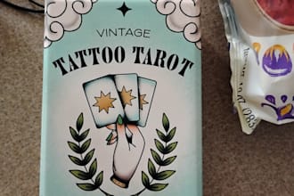 do a tarot reading