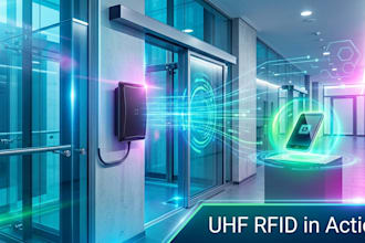 develop custom uhf rfid hardware and rf circuit designs