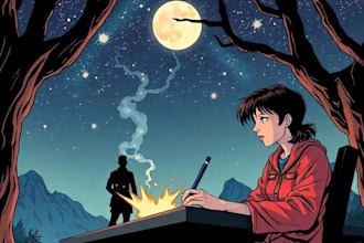 comic book professional artist