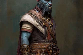 do fantasy characters or fantasy character