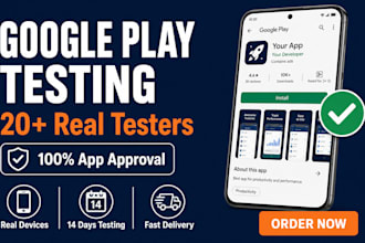 google play app testing and android app beta testing on play store