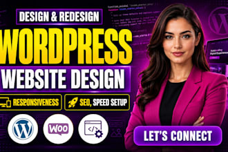 design french divi wordpress website responsive wordpress website development