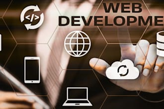 create a modern wordpress website