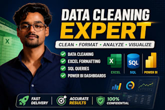 transform raw data into actionable insights