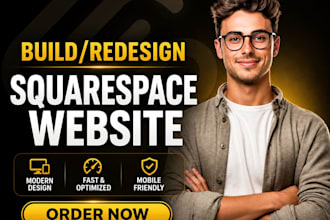 build squarespace, redesign squarespace, squarespace development squarespace seo