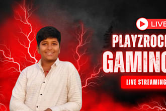 create viral youtube gaming thumbnails in 24 hours