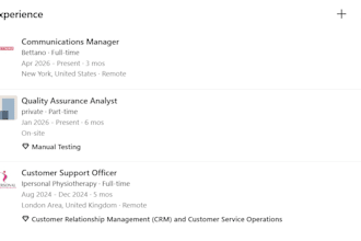 be your virtual assistant and project manager