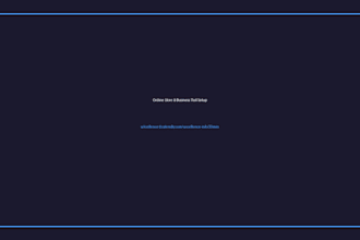 set up your online store or configure your business tools