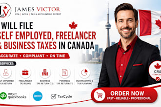 file self employed and  t1 t2 tax and freelancer and business taxes in canada