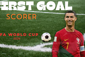 design viral FIFA world cup 2026 football youtube thumbnails