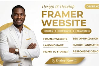 design framer website figma to framer framer website design and framer developme