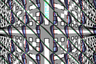 create a three minute dnb, ambient or chiptune track