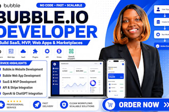 do bubble io website build bubble app be your bubble developer saas bubble io