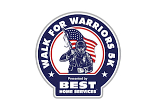 design stunning military patch, logo and badge