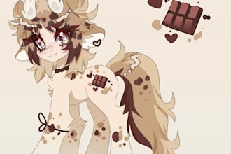 turn your oc into a mlp