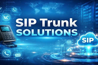 configure 3cx twilio ringcental asterisk fusionpbx freepbx system