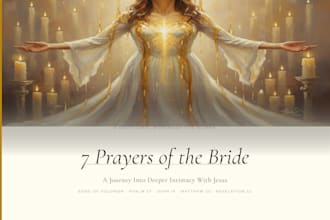 create faith based workbooks, devotionals, and bible studies