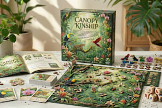 design card game, board game card frame design, card box for cards game art tcg