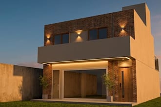 provide professional interior design and 3d rendering services
