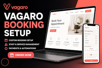 setup vagro mindbody booking system for salons spa and wellness businesses