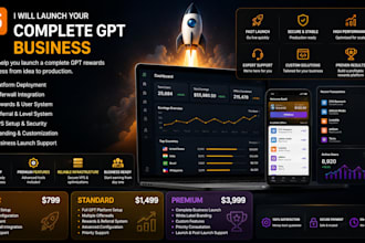 launch your complete gpt rewards business