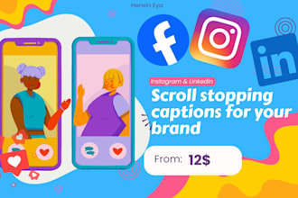 do scroll stopping captions for you