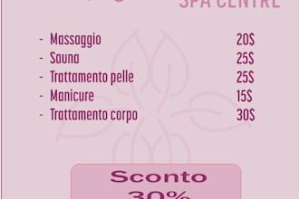design professional logo bussiness cards and flyers