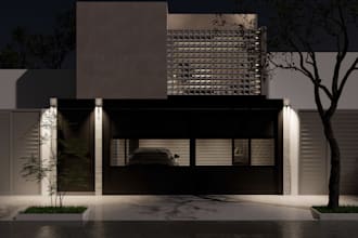 do high quality renders for an affordable price