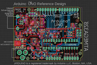 do electronic circuit design