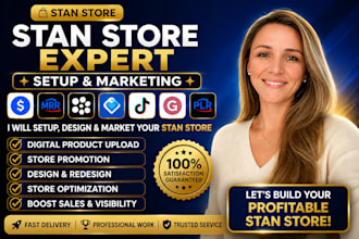 setup stan store, beacons ai, stan store marketing, digital store, payhip,whop