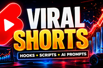 write viral youtube shorts scripts