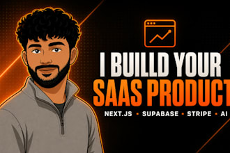 build a custom saas platform and web application