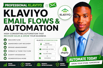 setup klaviyo newsletter template klaviyo landing page klaviyo account manager