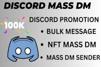 do discord mass dm