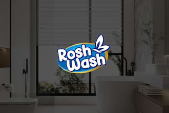 refine and clean up your existing logo for professional use