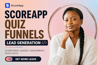 scoreapp quiz funnel live scoreapp scorecard lead generation typeform score app