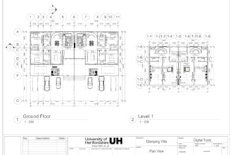 convert sketches into autocad dwg and revit